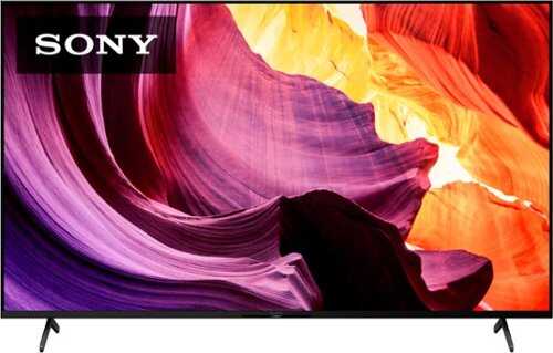 Sony - 75" Class X80K Series LED 4K HDR Smart Google TV