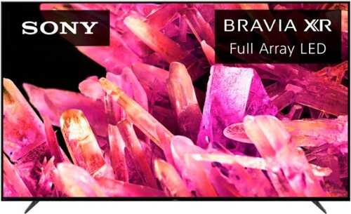 Sony - 85" Class BRAVIA XR X90K 4K HDR Full Array LED Google TV