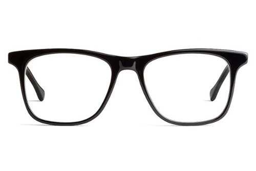 Rent to own Felix Gray - Jemison +1.5 Strength Blue Light Reader Glasses (with case & cloth) - Black