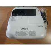 Rent to own Epson PowerLite 580 3LCD Projector Ultra Short Throw 3200 ANSI HDMI HD w/Remote-Refurbished