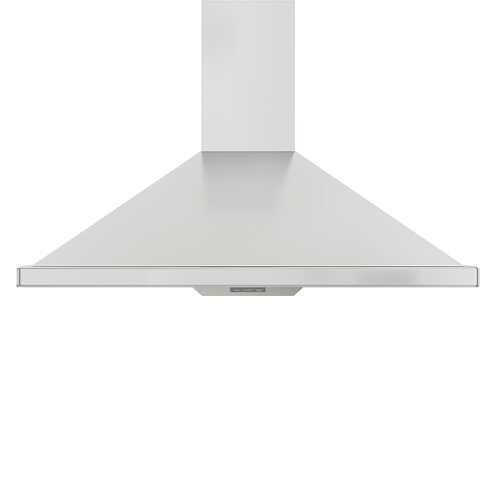 Rent to own Zephyr - Brisas 36 in. 600 CFM Traditional Wall Mount Range Hood with LED Lights - Stainless steel