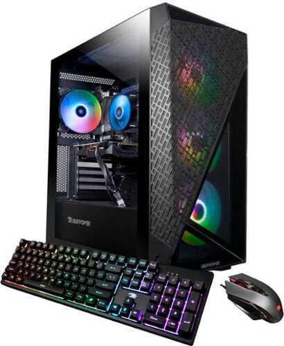 CLX SET Gaming Desktop, R5 5600, 16GB, 500GB RX • Price »