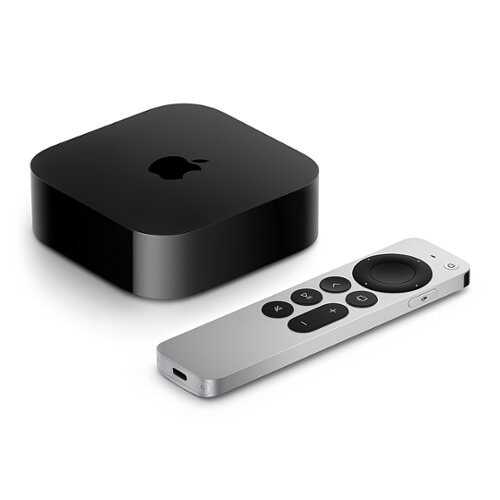 Rent to own Apple TV 4K (3rd generation)(Latest Model) - Wi-Fi - Black