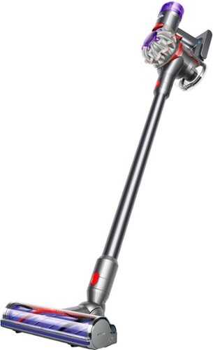 Rent To Own - Dyson V8 Cordless Vacuum - Silver/Nickel