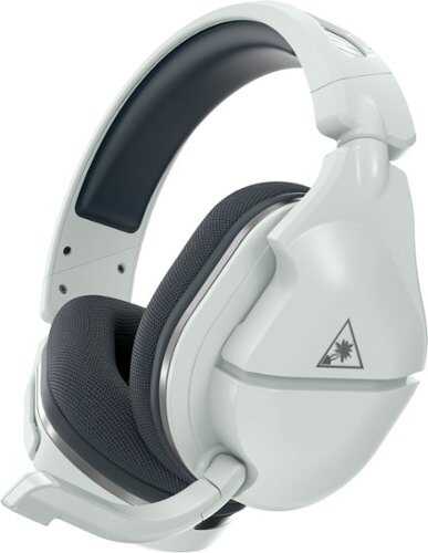 Rent to own Turtle Beach - Stealth 600 Gen 2 USB Wireless Amplified Gaming Headset for Xbox Series X, Xbox Series S & Xbox One - 24 Hour Battery - White/Silver