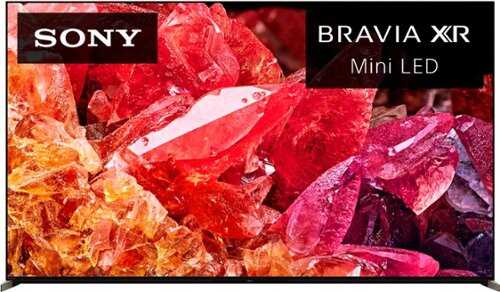 Sony - 65" class BRAVIA XR X95K 4K HDR Mini LED Google TV