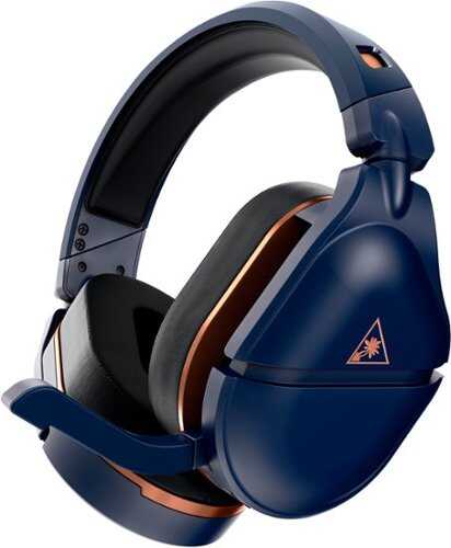 Rent to own Turtle Beach - Stealth 700 Gen 2 MAX Wireless Multiplatform Gaming Headset for Xbox, PS5, PS4, Nintendo Switch, PC,  40+ Hour Battery - Cobalt Blue