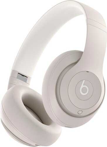 Rent to own Beats by Dr. Dre - Beats Studio Pro - Wireless Noise Cancelling Over-the-Ear Headphones - Sandstone
