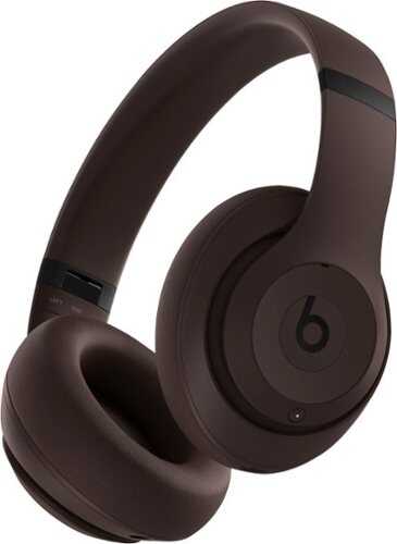 Rent to own Beats by Dr. Dre - Beats Studio Pro - Wireless Noise Cancelling  Over-the-Ear Headphones - Deep Brown