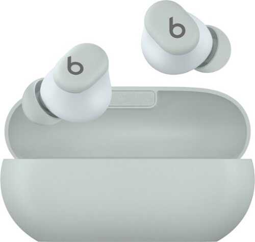 Rent to own Beats Solo Buds True Wireless Earbuds - Storm Gray