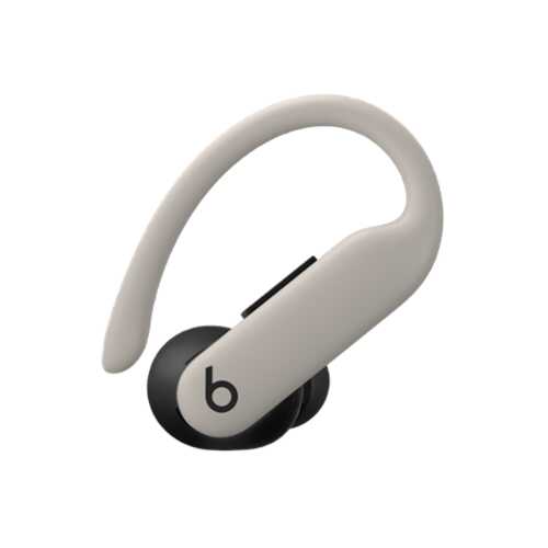 Rent to own Beats - Powerbeats Pro 2 True Wireless Active Noise Canceling Earbuds - Quick Sand & Black