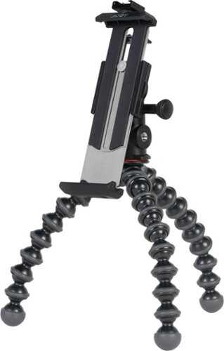 Rent to own JOBY - GripTight Tablet PRO 2 GorillaPod with Mount and Stand