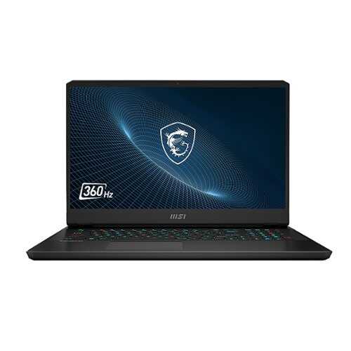 MSI - Vector GP76 17.3" Gaming Laptop - Intel Core i7 - 16 GB Memory - NVIDIA GeForce RTX 3060 - 1 TB SSD - Core Black