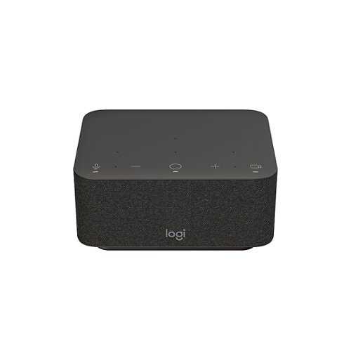 Rent to own Logitech - Dock UC - Graphite