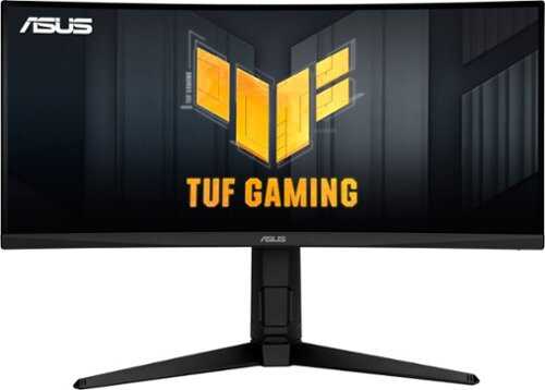 Rent to own ASUS - TUF 29.5” WLED FreeSync Gaming Monitor with HDR (DisplayPort,USB)