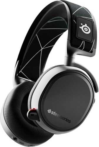 Rent to own SteelSeries - Arctis 9 Wireless Gaming Headset for PC, PS5, and PS4 - Black