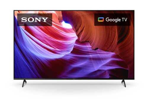 Sony - 55" class X85K 4K HDR LED Google TV