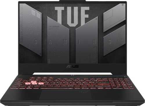 ASUS TUF Gaming A15 15.6" FHD 144Hz Gaming Laptop - AMD Ryzen 7 - 8GB DDR5 Memory - NVIDIA RTX 3050 Ti - 512GB PCIe SSD