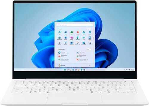 Samsung - Galaxy Book2 Pro 13.3" AMOLED  Laptop -Intel 12th Gen Core i5 Evo Platform - 8GB Memory - 256GB SSD - Silver