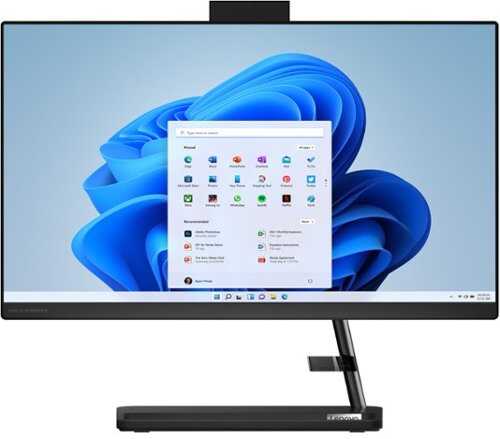 Rent to own Lenovo - IdeaCentre AIO 3i 22" All-In-One - Intel Pentium - 8GB Memory - 256GB Solid State Drive - Black