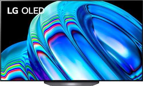 LG - 65" Class B2 Series OLED 4K UHD Smart webOS TV