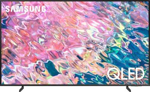 Samsung - 85” Class Q60B QLED 4K Smart Tizen TV
