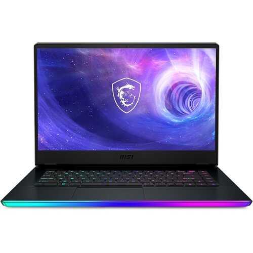 MSI - GE66 Raider 15.6" Gaming Laptop - Intel Core i9 - 32 GB Memory - NVIDIA GeForce RTX 3080 Ti - 1 TB SSD - Titanium Blue