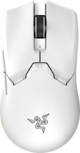 Rent to own Razer - Viper V2 Pro Wireless Optical Gaming Mouse - White