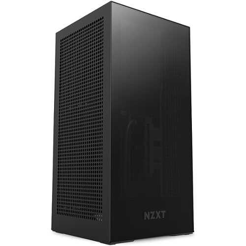 Rent to own NZXT - H1 Mini-ITX - Black