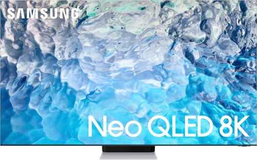 Samsung - 65” Class QN900B Neo QLED 8K Smart Tizen TV