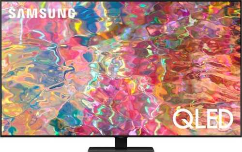 Samsung - 65” Class Q80B QLED 4K Smart Tizen TV