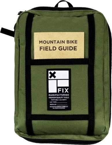 Rent to own Fix Manufacturing - MTB Field Kit