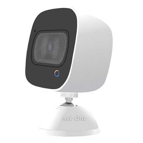 Rent to own OLA USA - Full HD Indoor Outdoor Wi-Fi Smart Security Camera