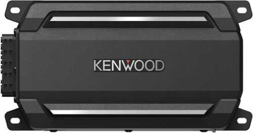 Rent to own Kenwood - KAC-M5024BT - Gray