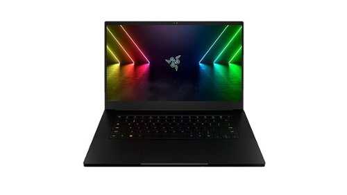 Razer - Blade 15 Advanced - 15.6" Gaming Laptop - QHD- 240HZ - Intel Core i7 - NVIDIA GeForce RTX 3060 - 16GB RAM - 1TB SSD - Black