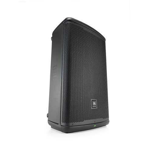 Rent to own JBL - EON715 15" Powered PA Speaker with Bluetooth - Black
