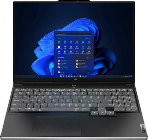 Rent to own Lenovo - Legion Slim 7 16" WUXGA Gaming Laptop - Ryzen 9 6900HX - 16GB Memory - 1TB SSD - Onyx Grey
