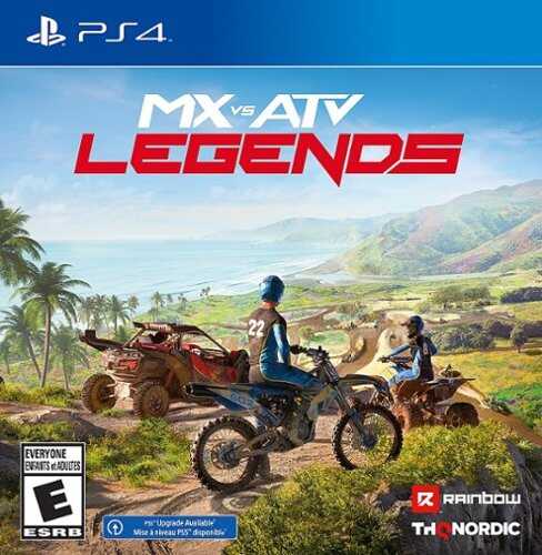 Rent to own MX vs ATV Legends - PlayStation 4