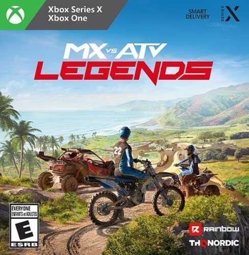 Rent to own MX vs ATV Legends - Xbox Series X