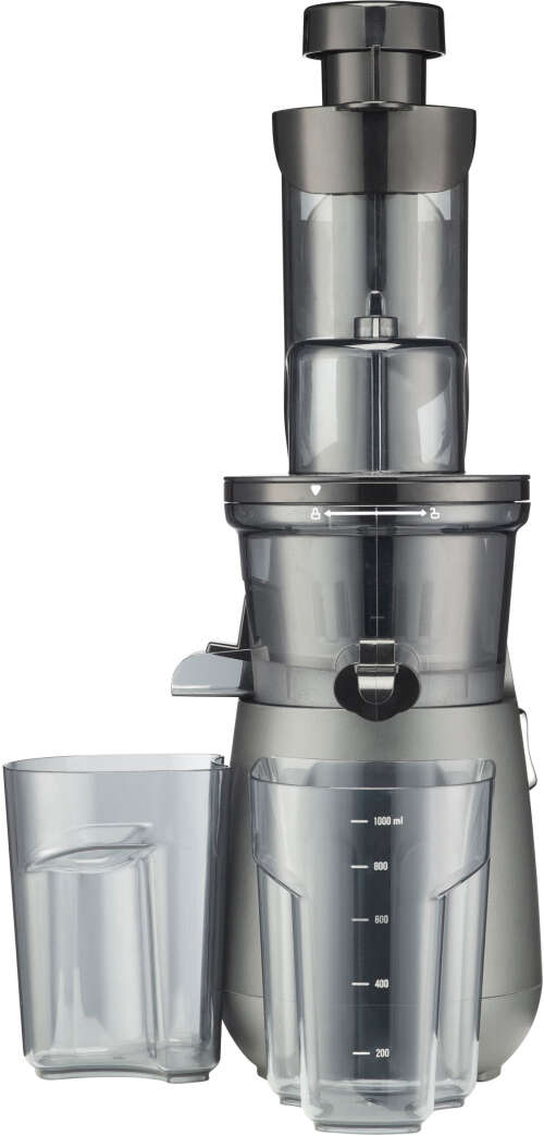 Rent To Own - Cuisinart - Easy Clean Slow Juicer - Gray