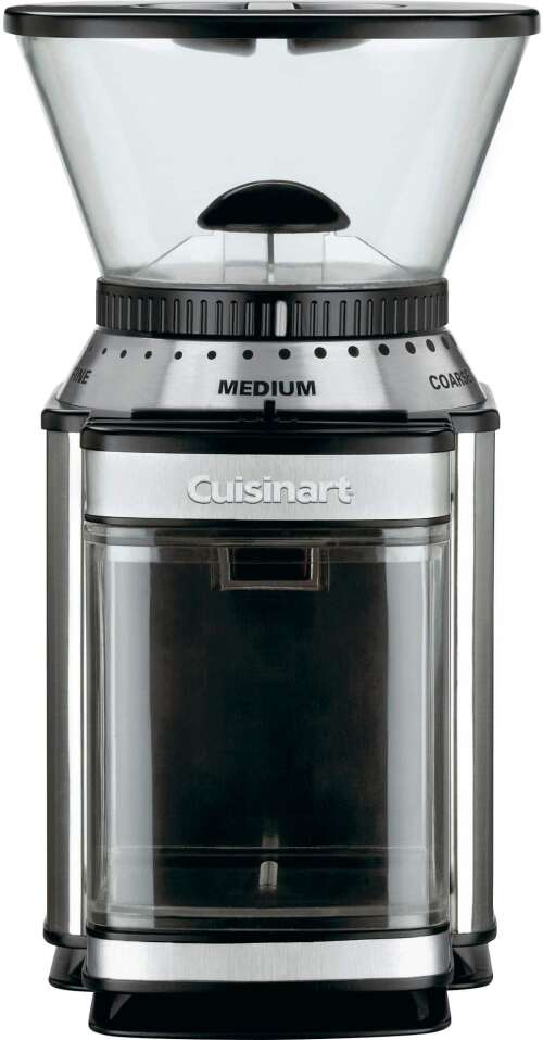 Rent to own Cuisinart - Supreme Grind Automatic Burr Mill - Silver