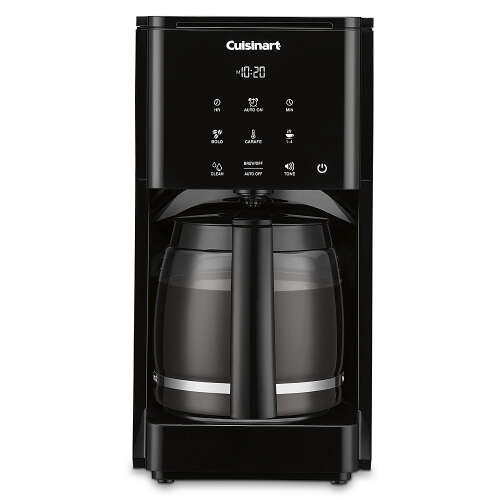 Rent To Own - Cuisinart Touchscreen 14 Cup Coffeemake - Black