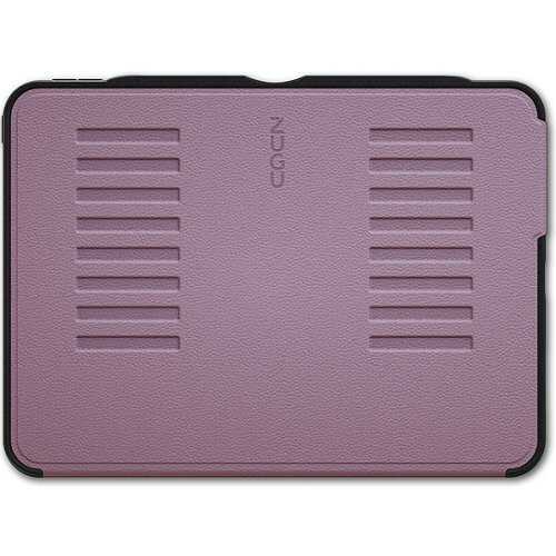 Rent to own ZUGU - Slim Protective Case for Apple iPad Pro 12.9 Case (5th Generation, 2021) - Berry Purple
