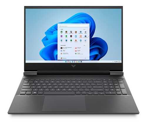 HP - Victus 16.1" Gaming Laptop - Intel Core  i7-12700H - 16GB Memory - NVIDIA GeForce RTX 3060 - 512GB SSD - Mica silver