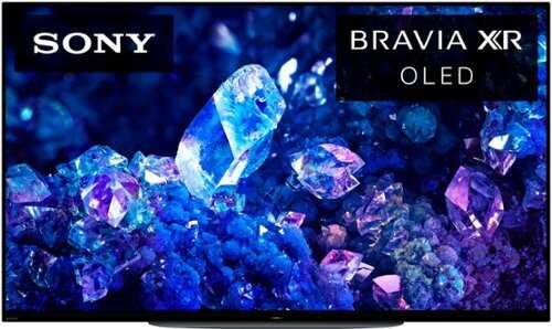 Sony - 48" class BRAVIA XR A90K 4K HDR OLED Google TV