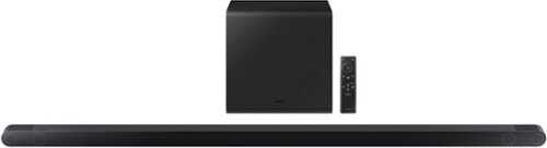 Rent to own Samsung - HW-S800B/ZA 3.1.2ch Soundbar with Wireless Dolby Atmos / DTS:X - Black