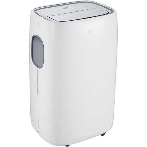 Rent to own Arctic Wind - 13,000 BTU Portable Air Conditioner with Heat Pump | for Rooms up to 400 Sq.Ft. | Remote Control | 24 Hour Timer - White