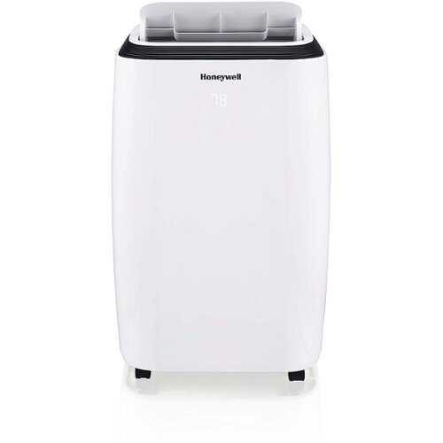 Rent to own Honeywell - 450 Sq. Ft. Portable Air Conditioner with Dehumidifier - White