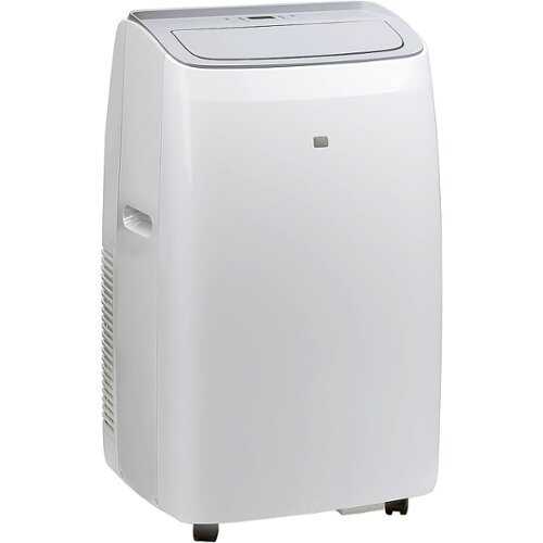 Rent to own Arctic Wind - 14,000 BTU Portable Air Conditioner with Heat Pump | for Rooms up to 500 Sq.Ft. | Remote Control | 24 Hour Timer - White