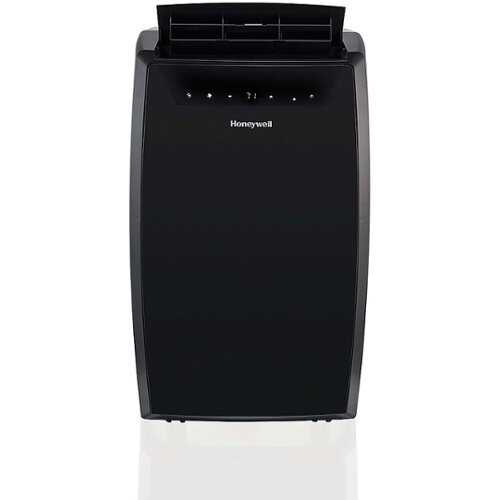 Rent to own Honeywell - Classic 500 Sq. Ft. Portable Air Conditioner with Dehumidifier - Black